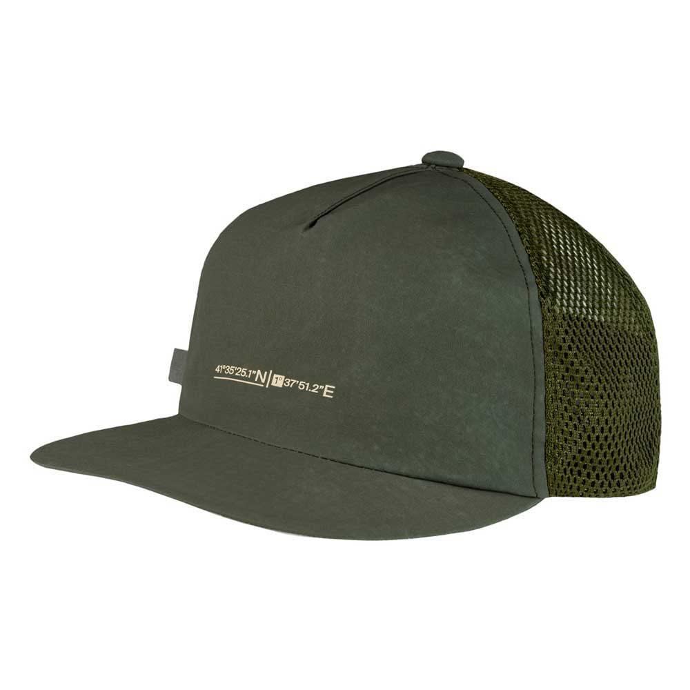 Buff Solid Military Unisex Dorosły Czapka z daszkiem