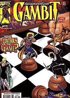 Gambit (1999 series) #18: Marvel: Amazon.com: Books