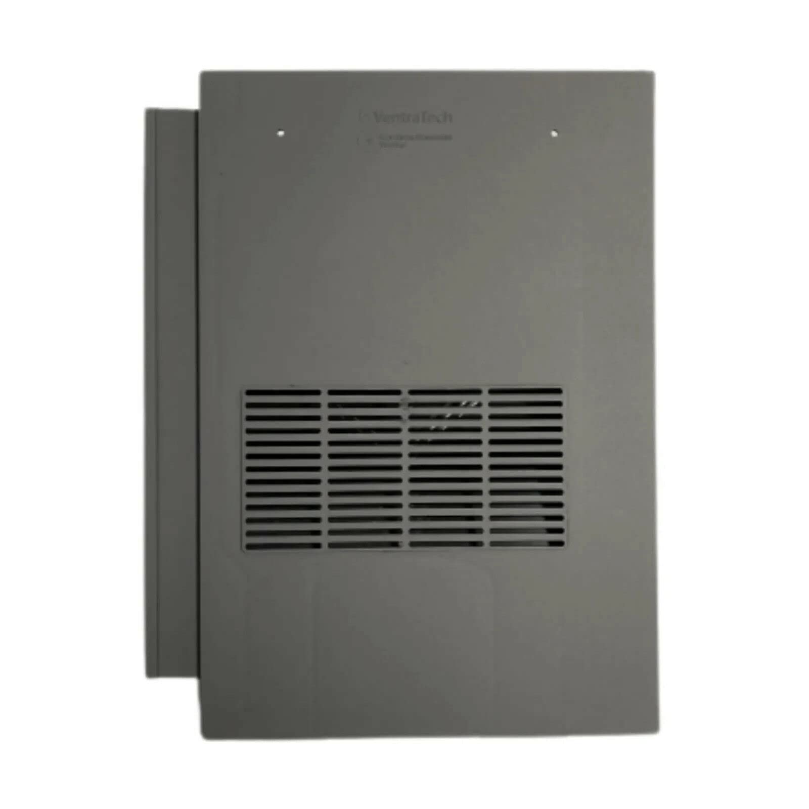 Beddoes Products Roof Tile Vent for Marley Edgemere (Grey - Smooth)