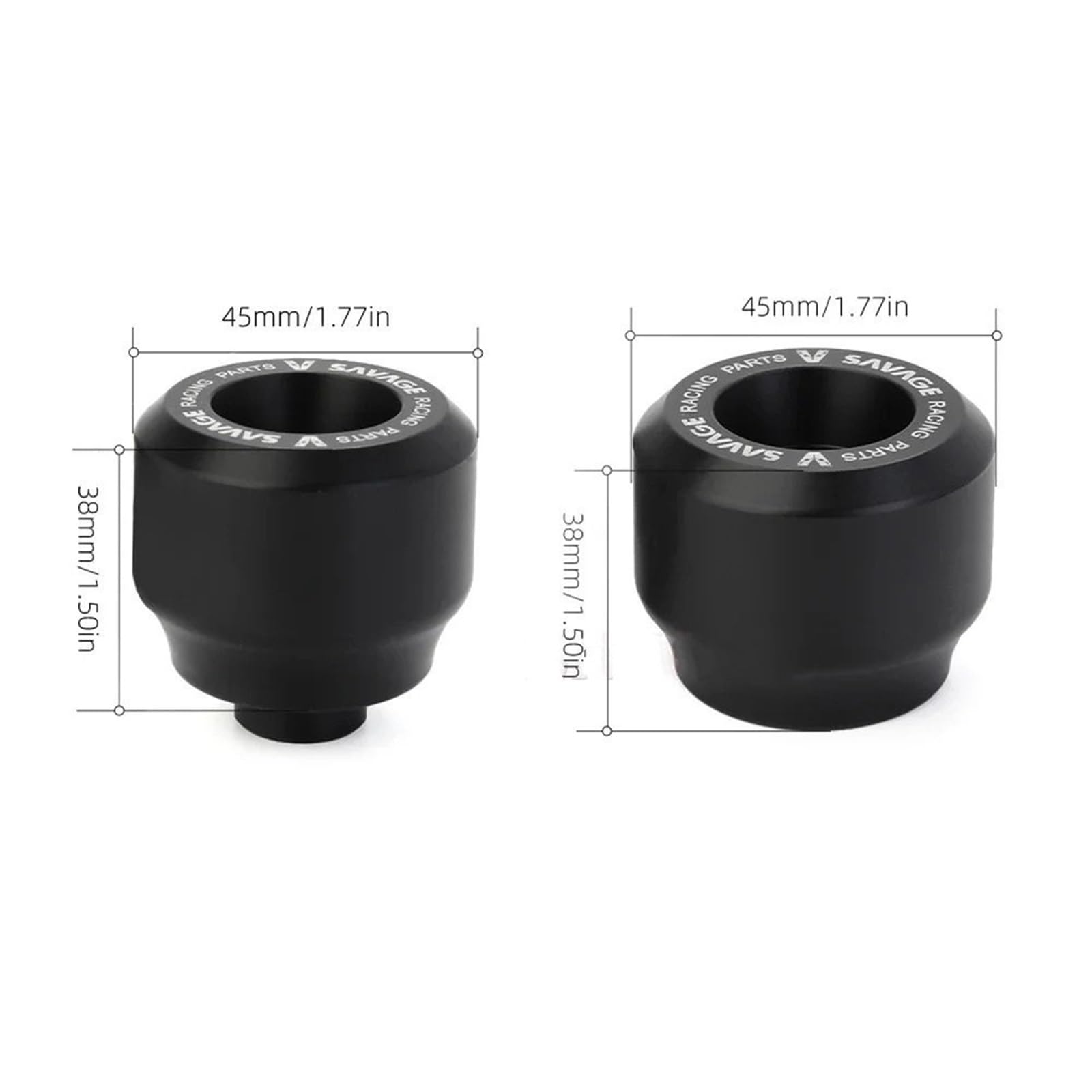 Protezione antiurto per asse scorrevole forcella ruota posteriore CRF 250 450 adatta per HONDA CRF250 R/RX CRF450 L/R/X/RL/RX