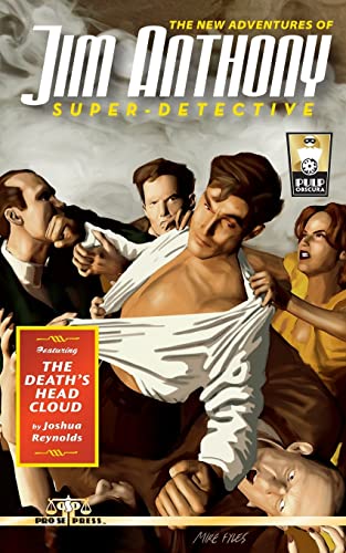 Cover of The Death's Head Cloud