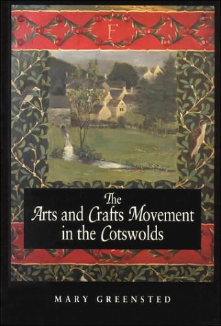 The Arts and Crafts Movement in the Cotswolds