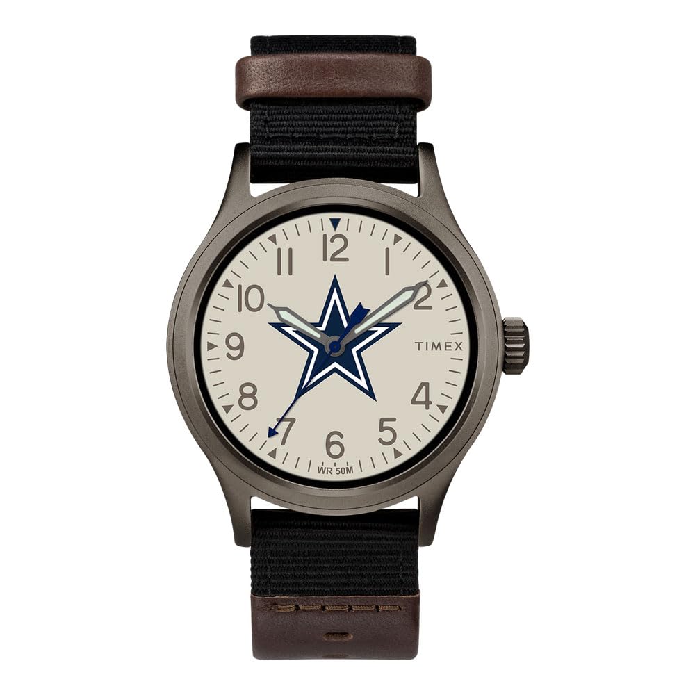 Timex Men's NFL Clutch Watch