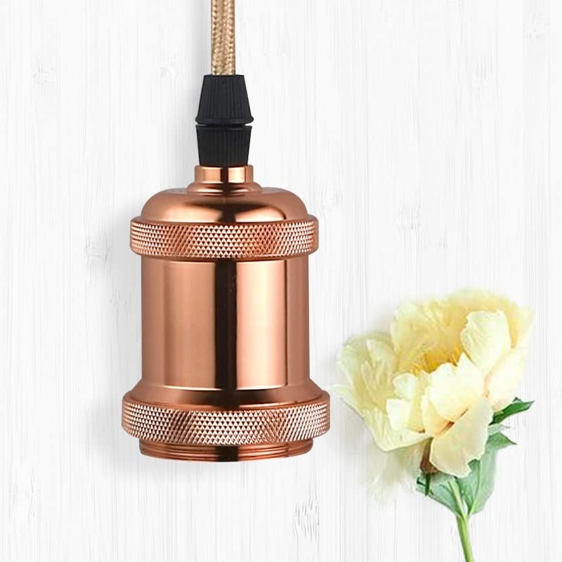 AGIPS Feux à Large Tension 10pcs / Lot AC110V / 220V Porte-Lampe Vintage Edison E27 Bulbe Base Light Socket Industrial Retro Raccords Lampe Porte-Lampe Ampoules Domestiques