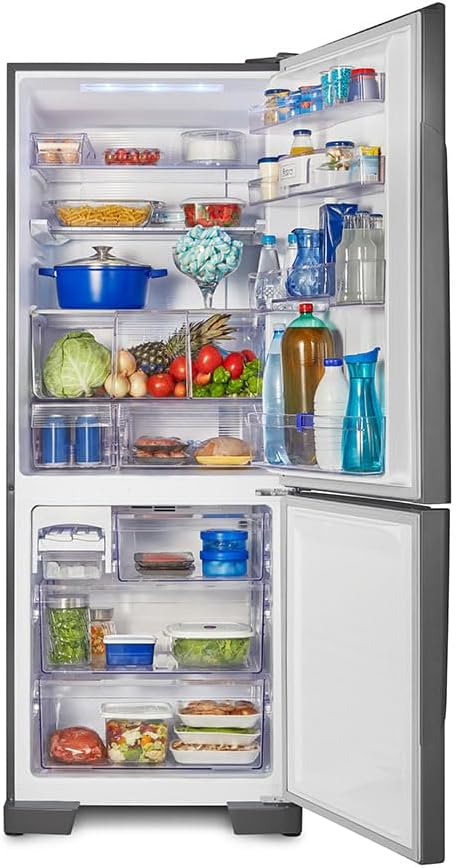 Black Friday Amazon Geladeira Panasonic Nr-Bb53Pv3Ta Frost Free Titânio 425L 5 51S8Vc062Kl. Ac Sl1000