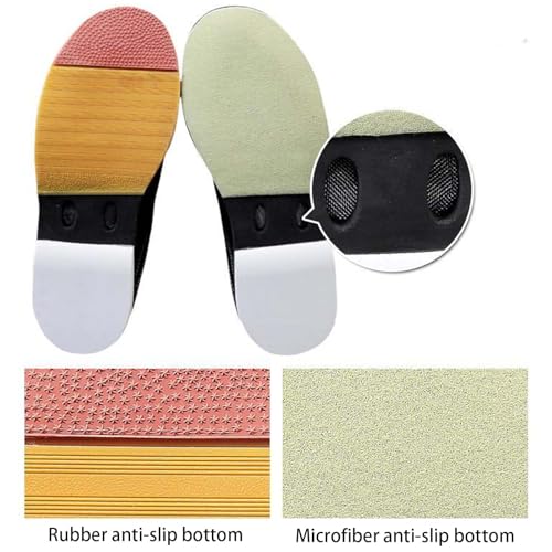 Mens Bowls Shoes Women Lawn Bowling Trainers for Right Bowling Sneakers3