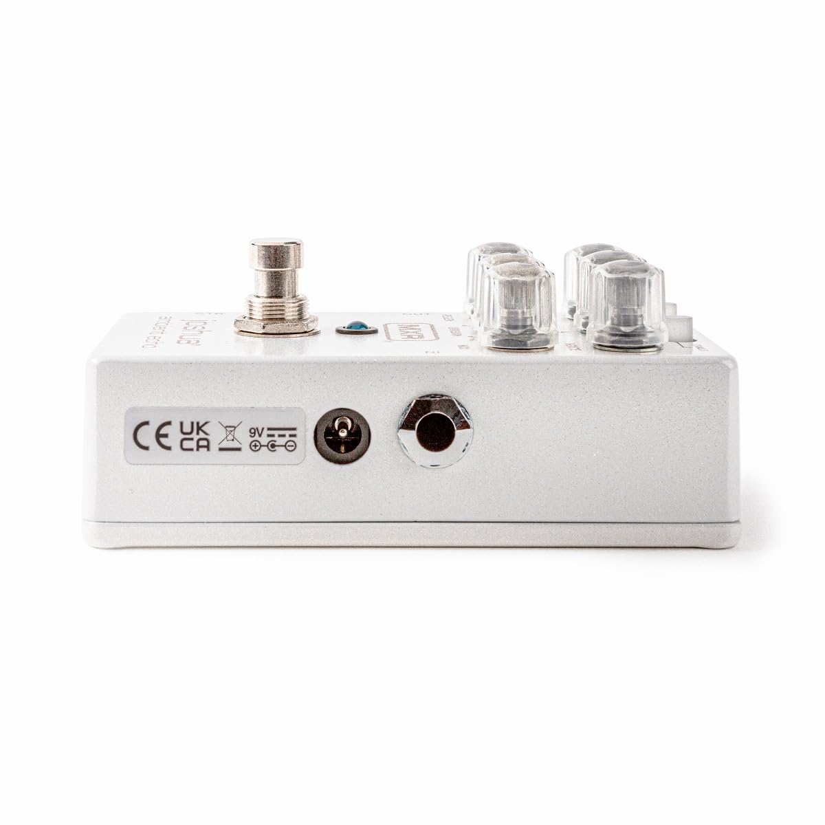 ギター MXR joshua ambient echo M309 MXR M309 Joshua Ambient Echo｜ミュージックランドKEY