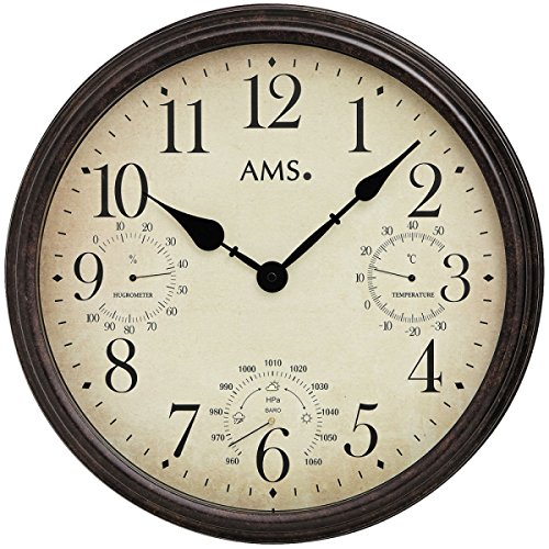 AMS Aussenuhren 9463