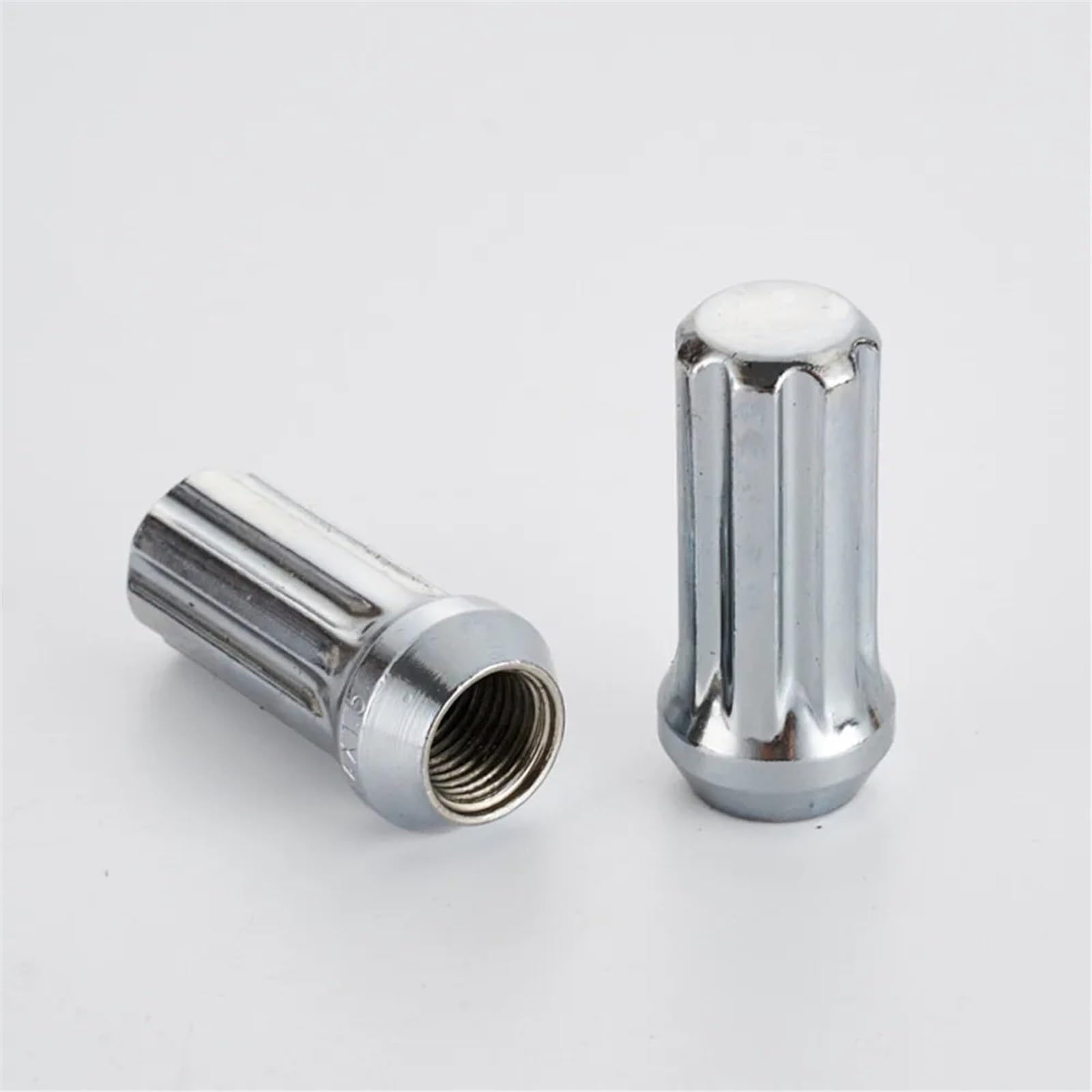 Boulon de Roue pour Chevy Silverado M14x1,5, écrou de Roue allongé de 51 mm de Hauteur, pour Douille de 1 Pouce, Fixations en Alliage