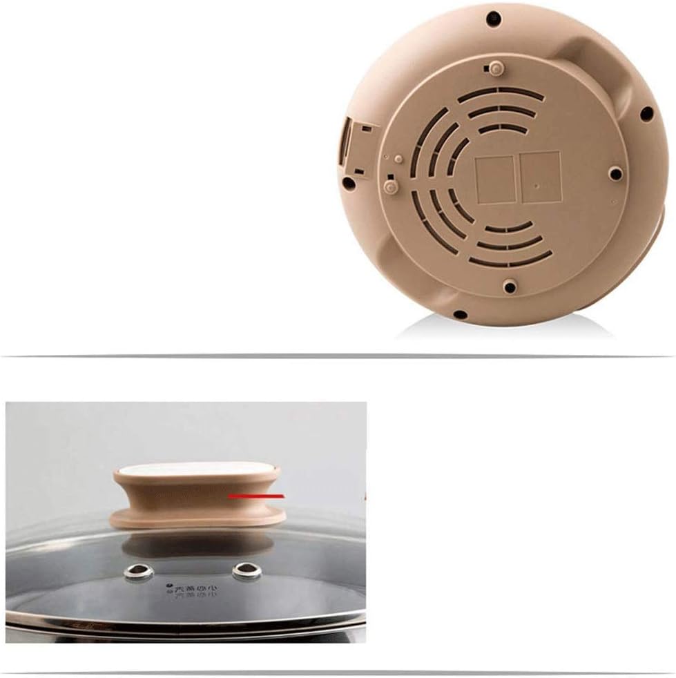 Steamer Easy Electric Egg Poacher, Omelet & Soft, Medium, HardBoiled Measuring Cup Included, 3 Layers Stainless(