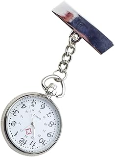 1Pc Relógio De Bolso Moda Relógios Para Enfermeira Broche Relógio Pendurado Enfermeira Relógio Digital Enfermeira Lapela Relógio Pendurado Enfermeira Relógios Digitais