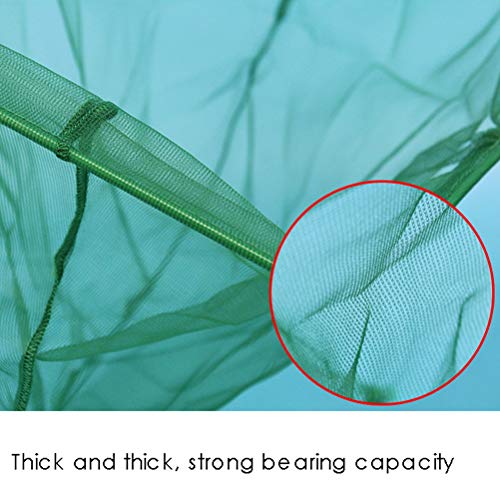 Rete da pesca grossa, di alta qualità per acquario, set di pulizia con spazzola per adulti e bambini - Image 6