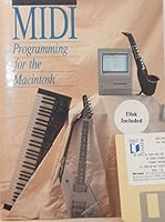 Midi Programming for the Macintosh 1558510214 Book Cover