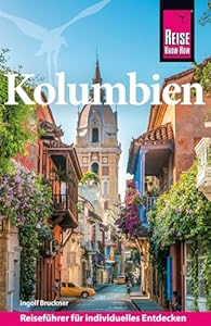 Reise Know-How Reiseführer Kolumbien