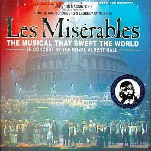 Les Miserables/Albert Hall [Audio CD]