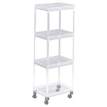 【Riku】ナチュラルウッド オープンシェルフ 9ボックス キャスター付き ウッドラック（ウッドシェルフ・オープンシェルフ・オープン