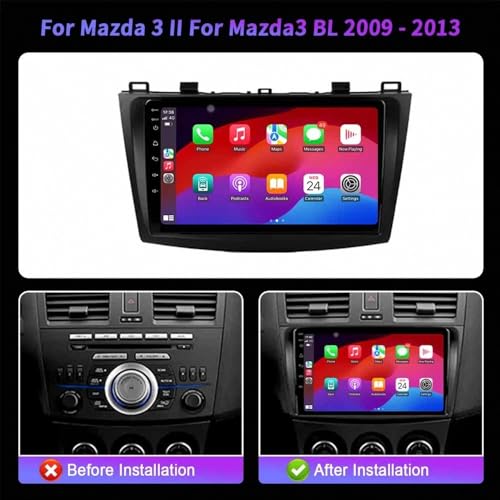 Radio Coche 2 DIN Android Auto KIA Sportage Pantalla Bluetooth 4 Nuclear 2
