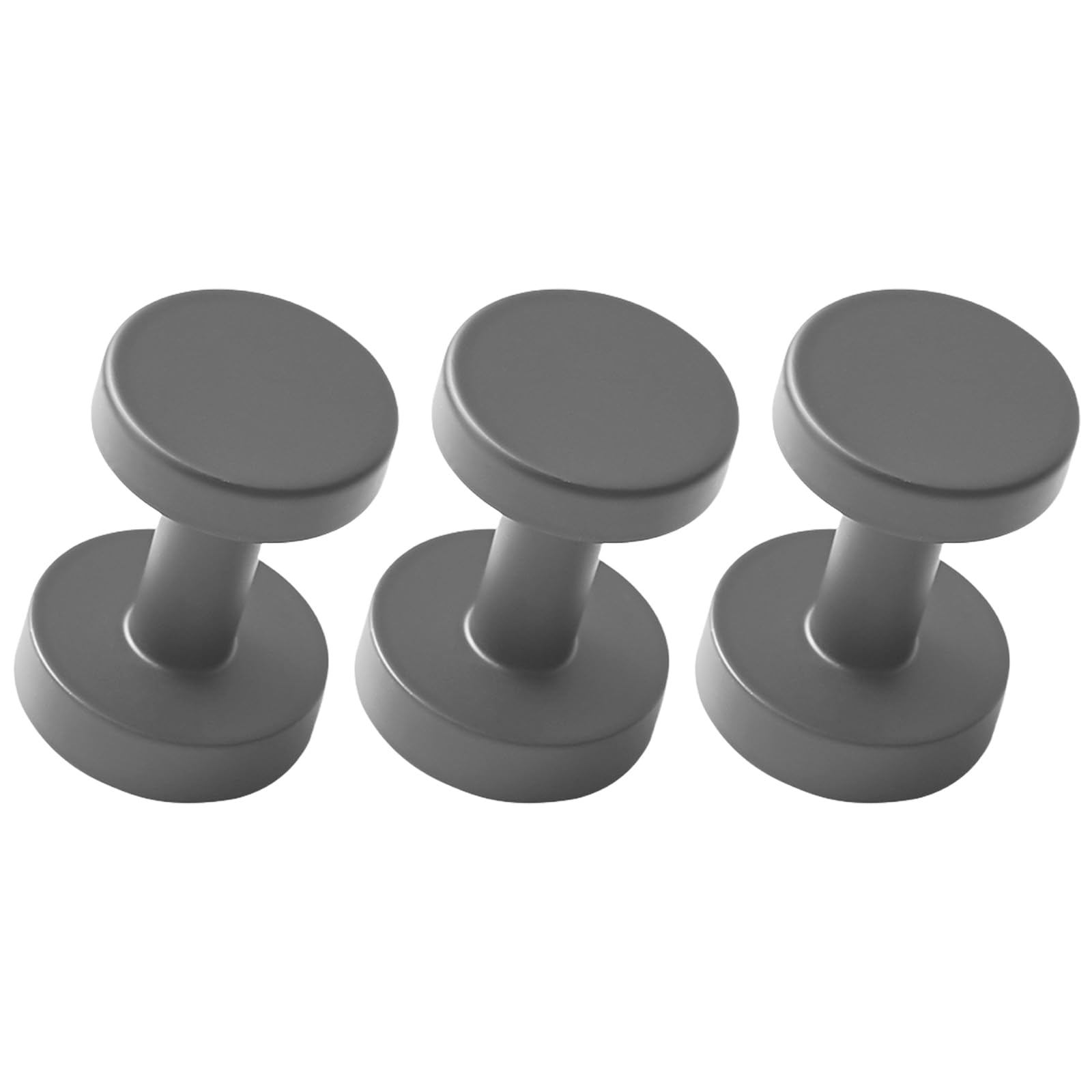 Msioytog 5pcs Practical Door Hook for Bathroom Hanging Decorative Small Hook Portable Accessory for Loofah Robe Coat Hanging Coat