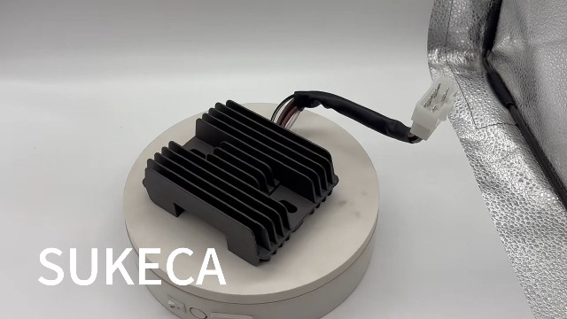 SHIN ③ Amazon.com: Replace 31620-ZG5-033 SUKECA Voltage Regulator