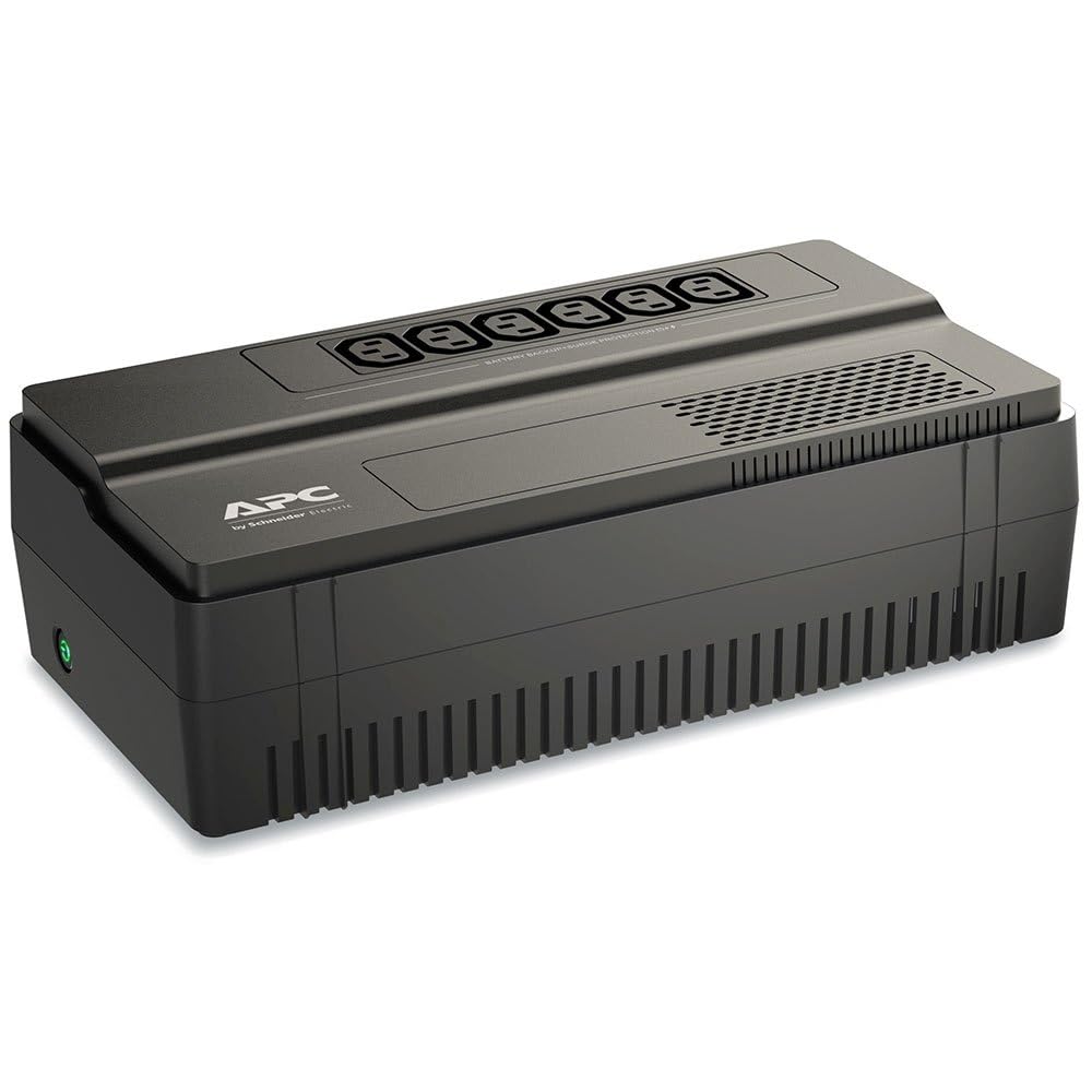 Apc Easy-UPS BV - BV650I - Unterbrechungsfreie Stromversorgung 650VA (AVR – Bild 3