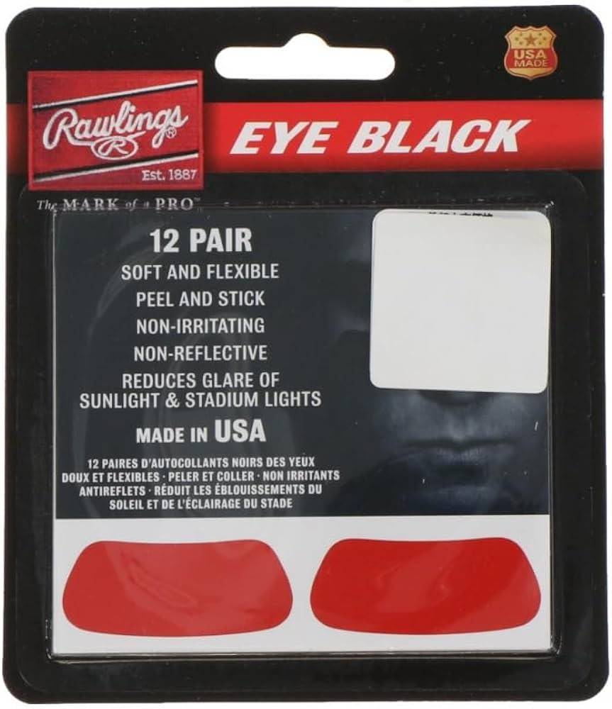 【枚数指定用】アイブラック シールタイプ 野球 スポーツ 枚数指定用】アイブラック シールタイプ 野球 スポーツ 枚数指定用