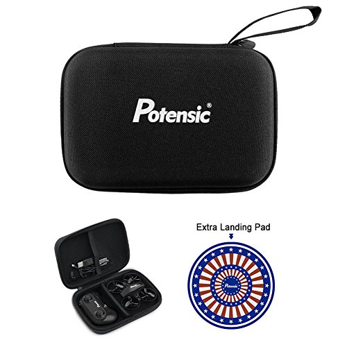 Potensic A20 Original Carrying Case, Portable and Durable EVA Pouch