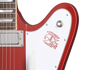 エピフォン ファイヤーバード おまけ付き 三色揃い踏み！待望復刻のエピフォンによる超本格1963年スタイル