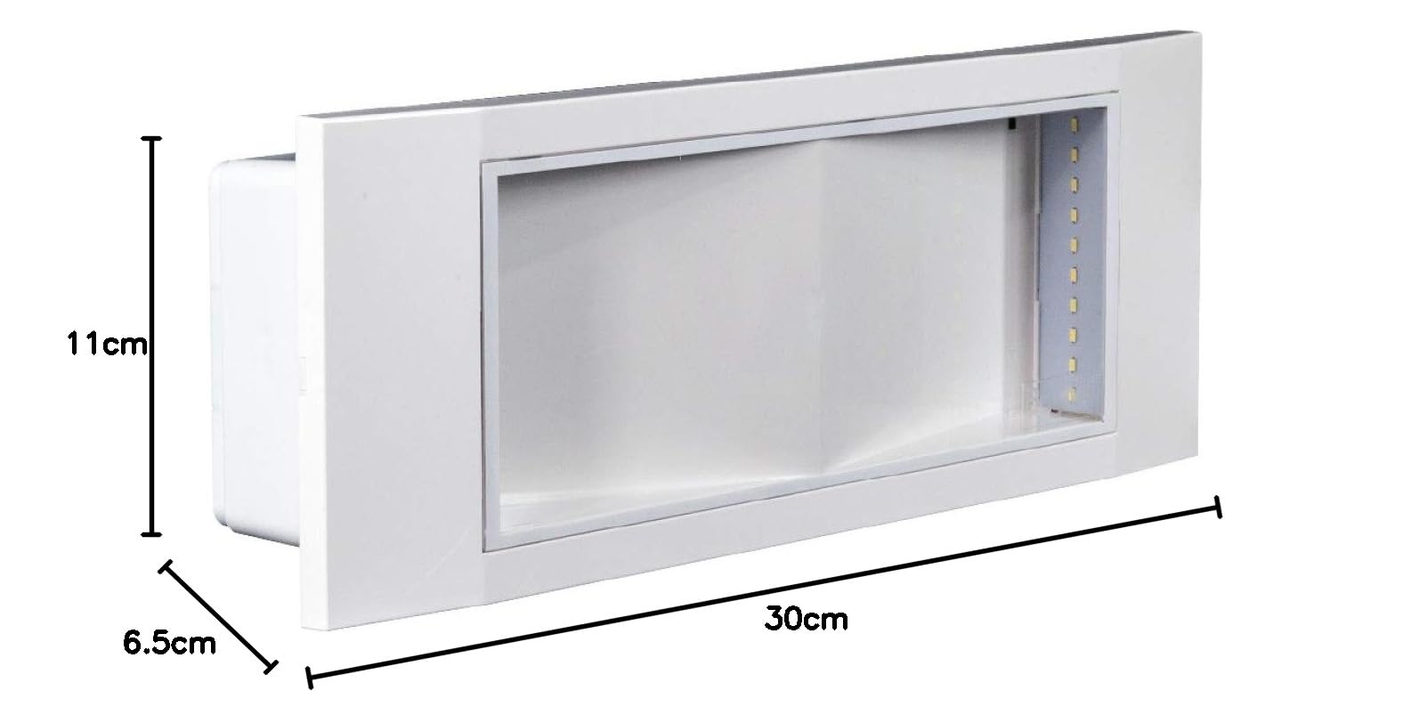 Beghelli 1499 Plafoniera Emergenza LED, Multicolore