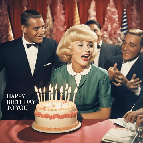 Happy Birthday to You