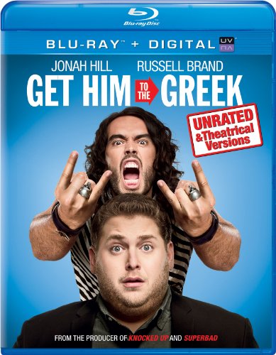 Get Him to The Greek [Blu-ray]