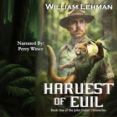 Harvest of Evil by William M. Lehman episode artwork
