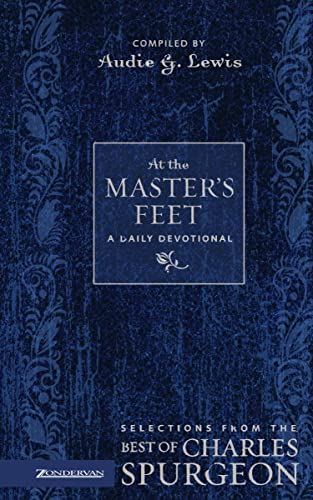 At the Master's Feet: A Daily Devotional (Discovery Devotional Series)