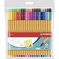 Fineliner - STABILO point