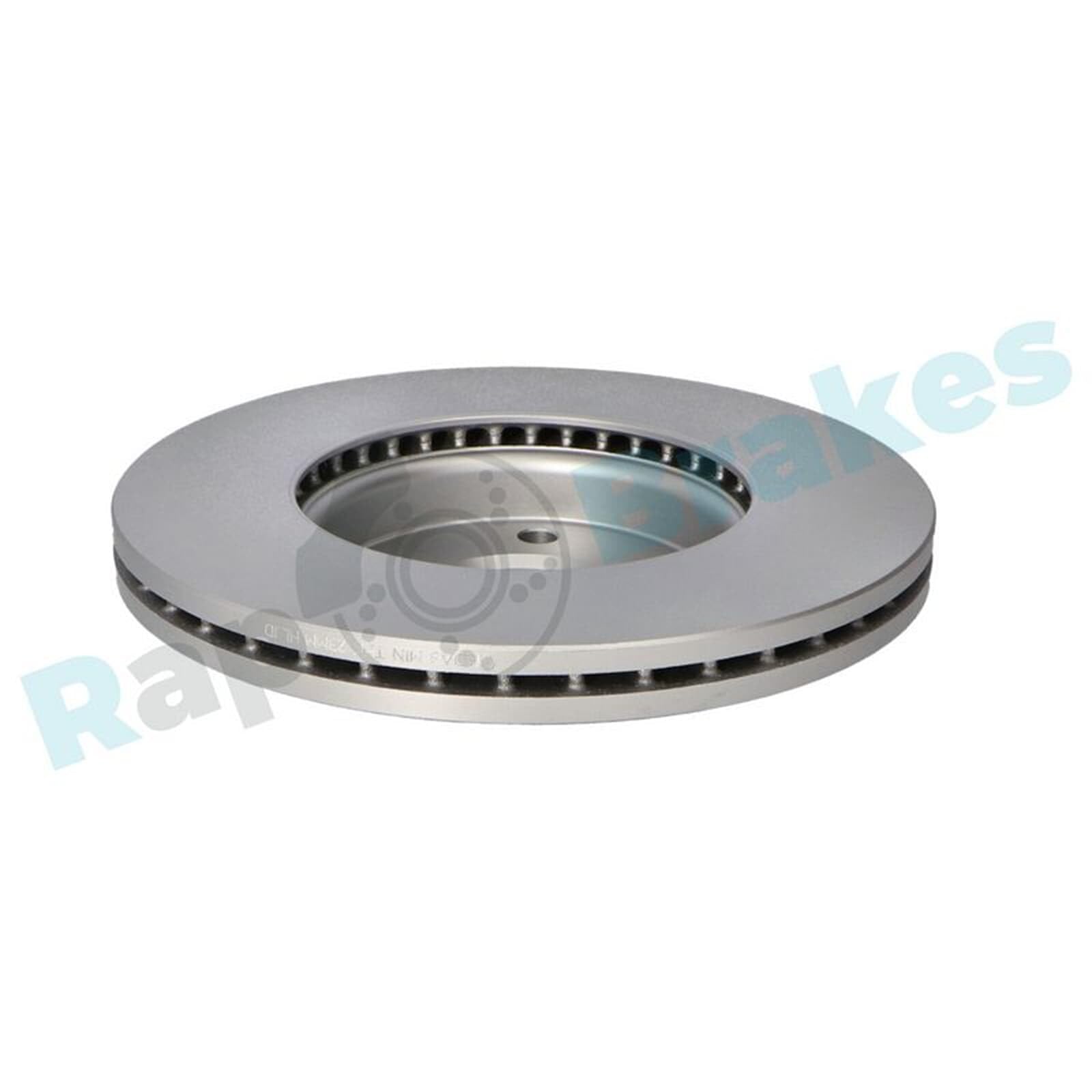 RAP Brakes Bremsscheiben 278mm + Beläge vorne | R-D0383C + R-P0882 passend für Focus 2 + C-Max