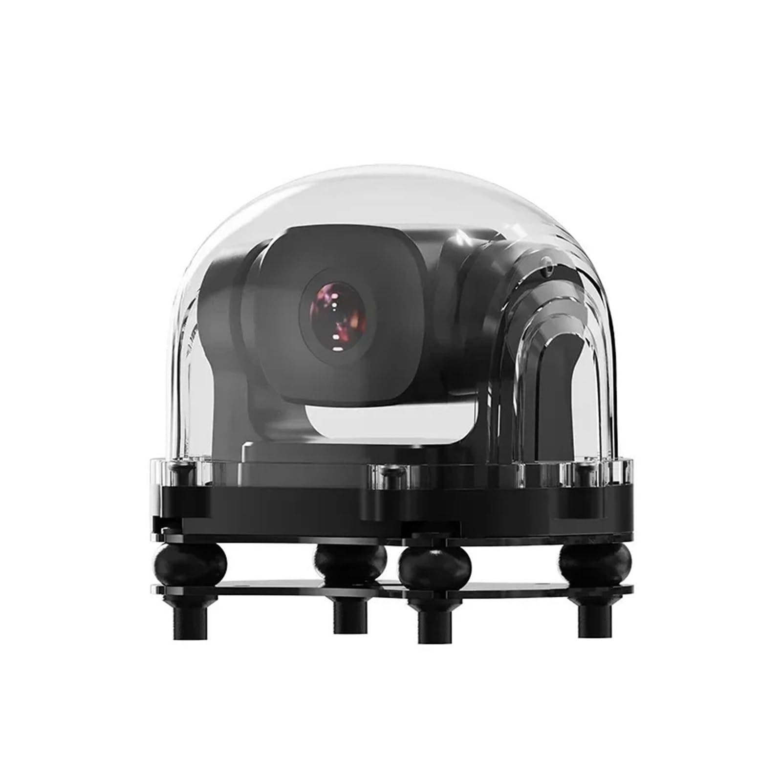 Mini telecamera drone con giunto cardanico ultra grandangolare A2 con visione notturna Starlight Full HD - Protezione di livello industriale