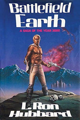 Battlefield Earth First Edition (1st Edition) , New York Times Best Seller by L. Ron Hubbard (1982-10-15)