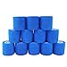 Produktbild COMOmed selbstklebender verband elastische binde handgelenk bandage pflaster rolle Dog Bandagen Tierische Bandagen Blau 5 cm X 12 Bände