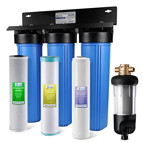 Top 10 Best Spin Down Sediment Water Filter Buying Guide Open Air