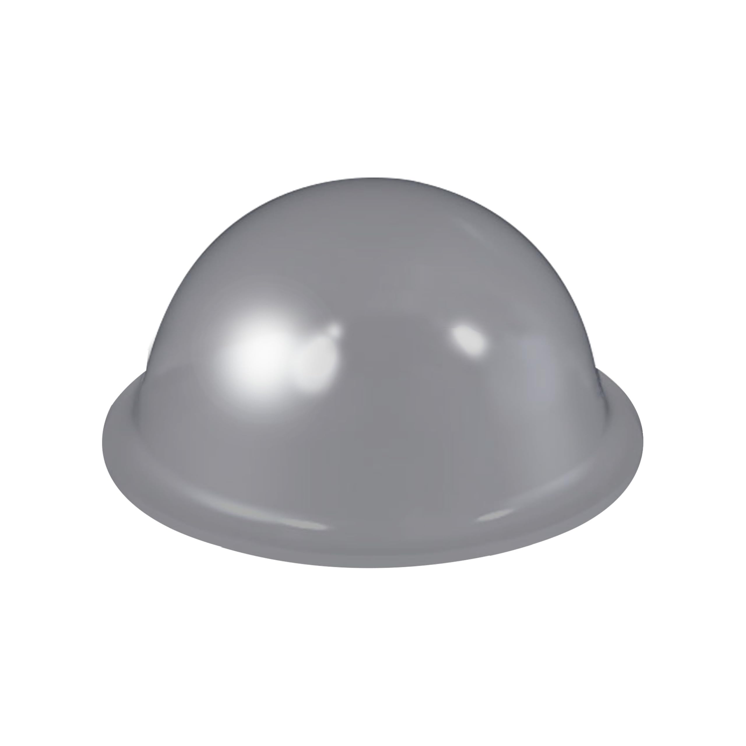 3M Bumpons SJ 5027 topes elásticos autoadhesivos semiesféricos de 16 mm para protección, 40 uds