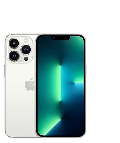 4084 IPHONE 13 PRO 128GB SIM フリー Amazon.com: Apple iPhone 13 Pro, 128GB, Silver - Unlocked (Renewed
