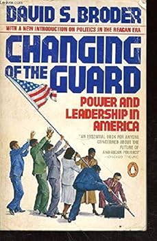 Paperback Changing of the Guard Book