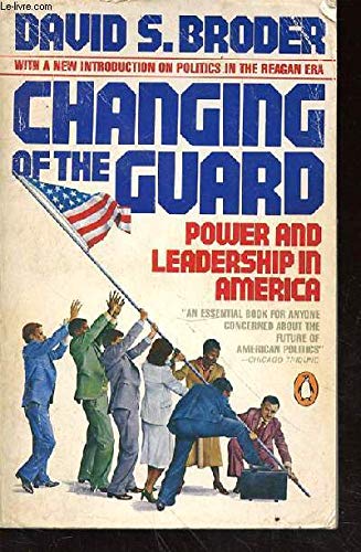 Changing of the Guard 0140059407 Book Cover