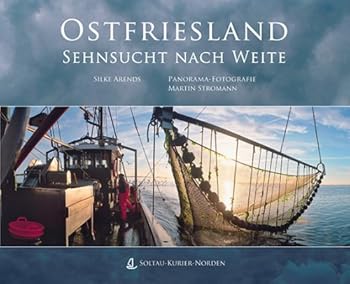 Paperback Ostfriesland - Sehnsucht nach Weite [German] Book