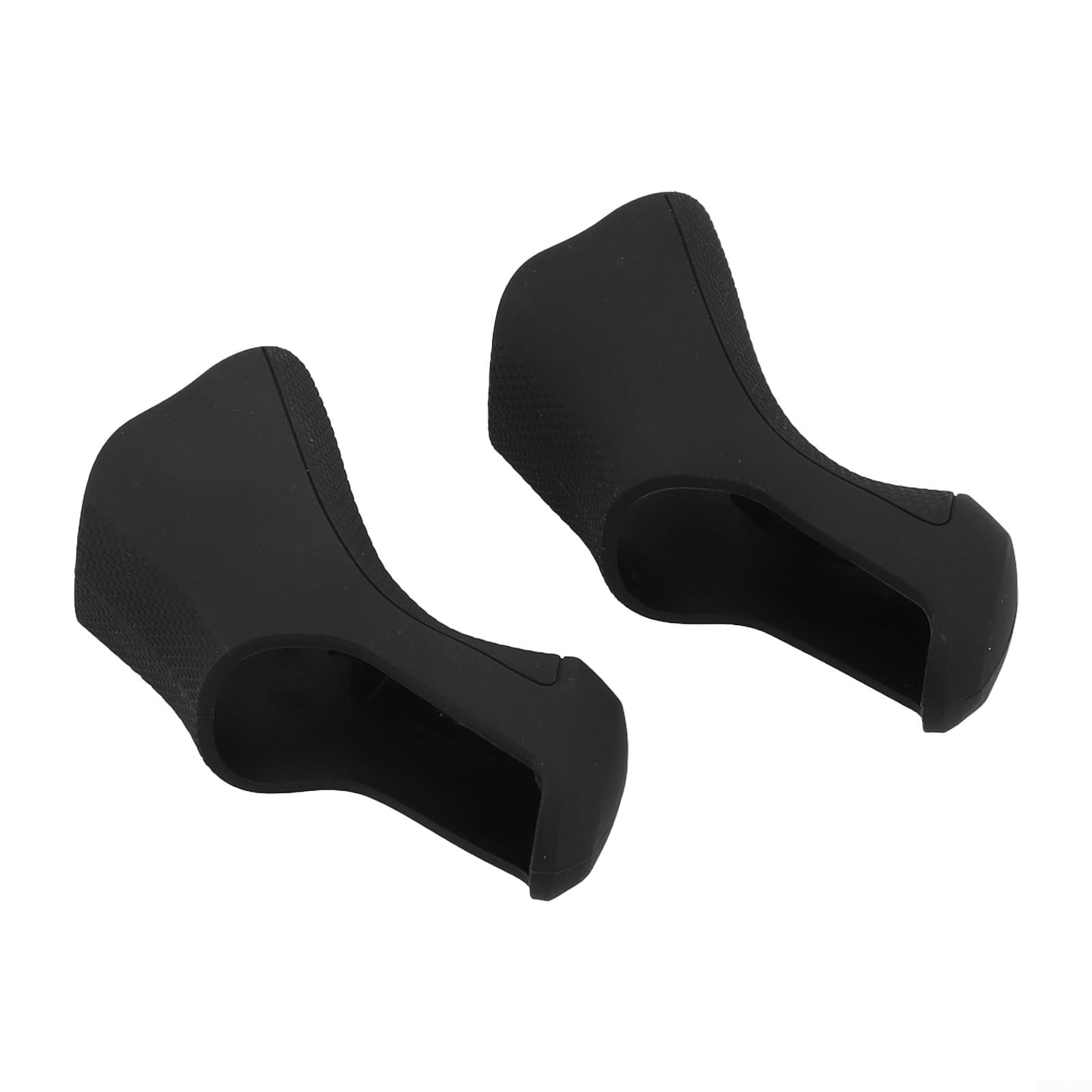 1 paio di coperture per leva del cambio del freno della bici per Y00S98060, per parti del freno Ultegra Di2 ST-6870, materiale in gomma