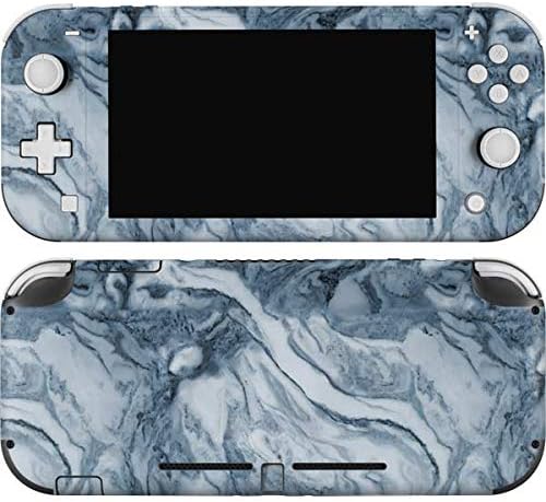 Skinit Decal Gaming Skin Compatible with Nintendo Switch Lite - Ocean Blue Marble Design