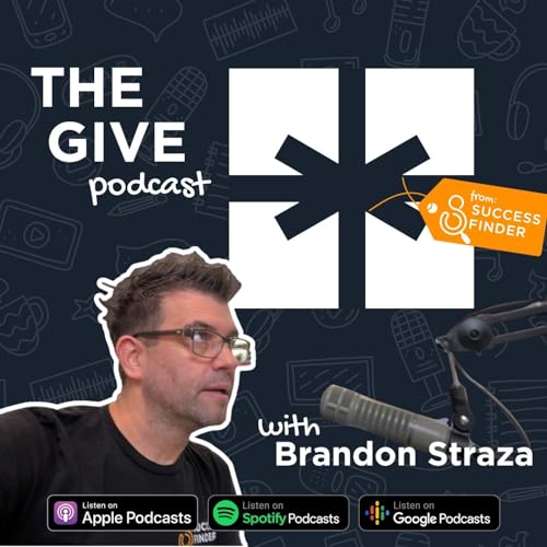 The Give cover art