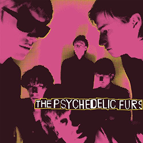 The Psychedelic Furs - The Psychedelic Furs