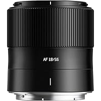 TTArtisan AF 56mm f/1.8 単焦点レンズ Xマウント Amazon.co.jp: TTArtisan AF 56mm f/1.8 Xマウント 単焦点レンズ