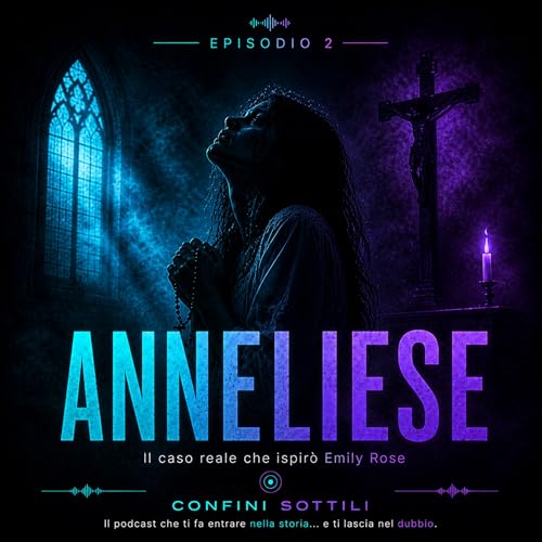 S01 - EP02 Anneliese - Il caso reale che ispir&ograve; Emily Rose
