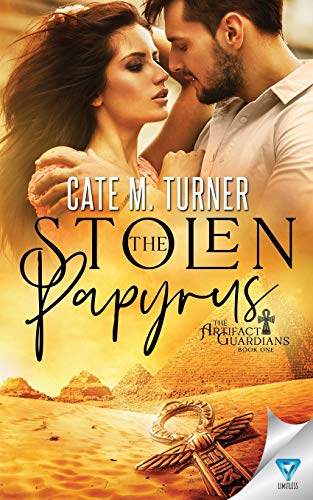 The Stolen Papyrus (The Artifact Guardians)